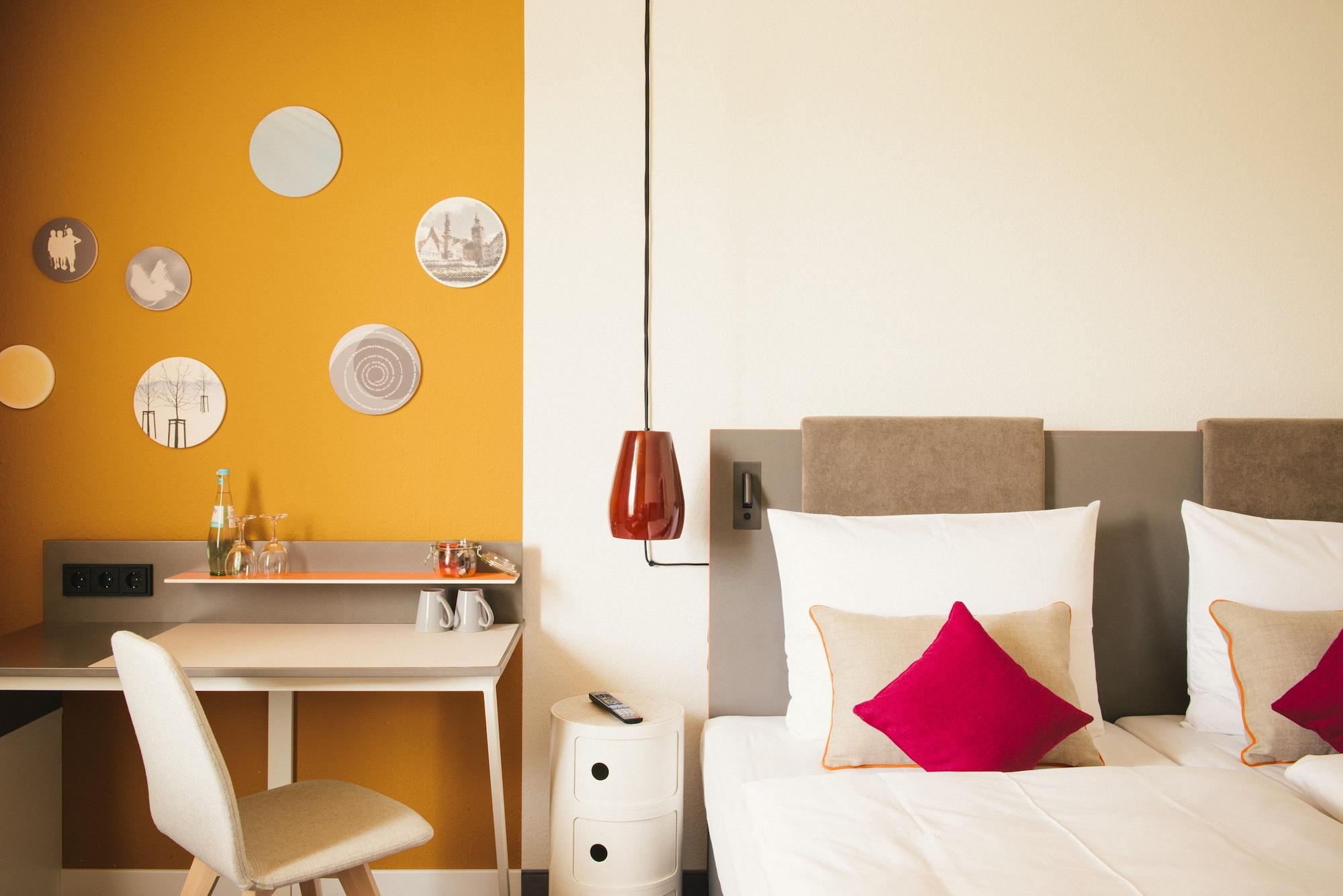 Vienna House Easy By Wyndham Guenzburg Hotell Eksteriør bilde