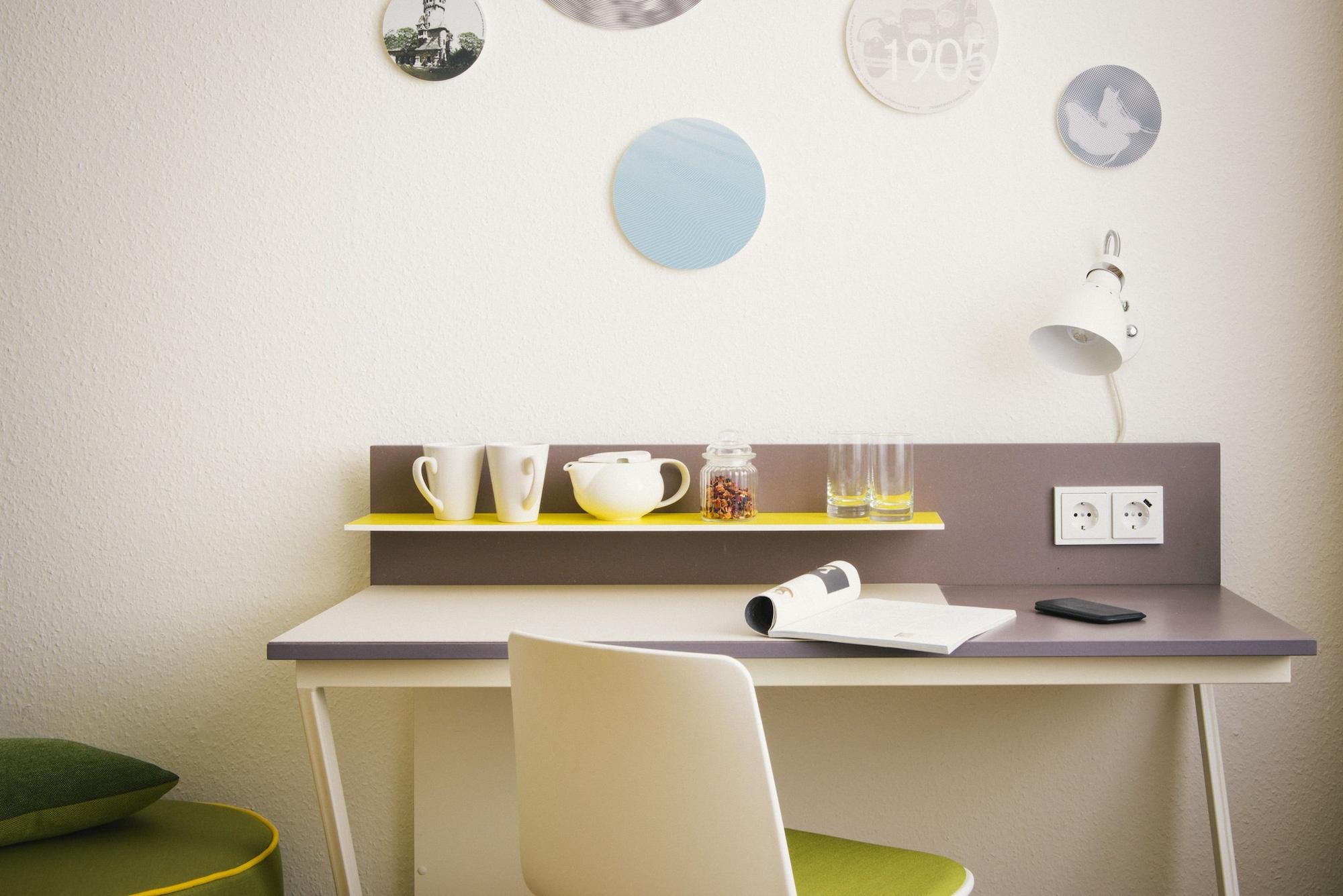 Vienna House Easy By Wyndham Guenzburg Hotell Eksteriør bilde