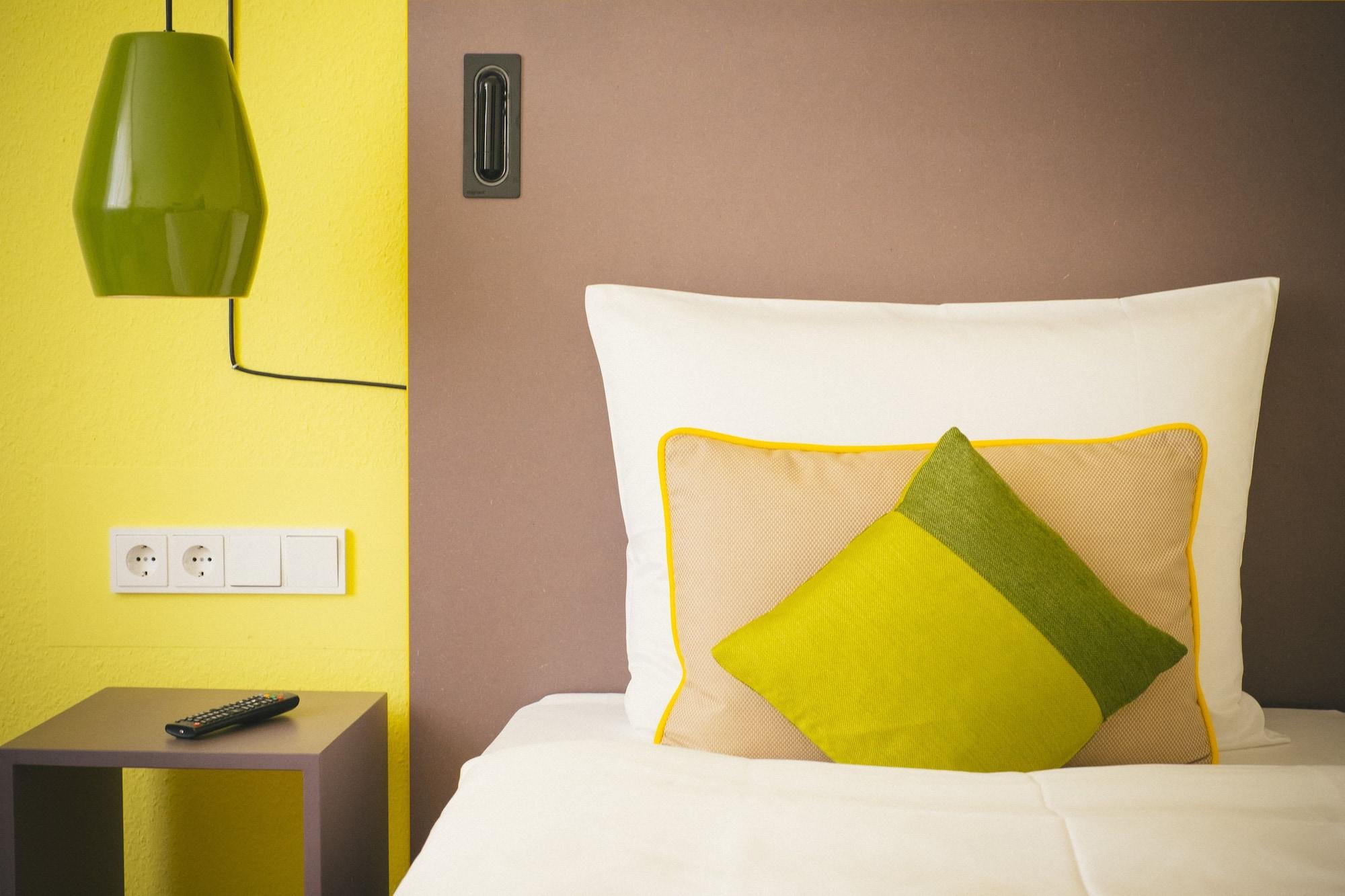 Vienna House Easy By Wyndham Guenzburg Hotell Eksteriør bilde