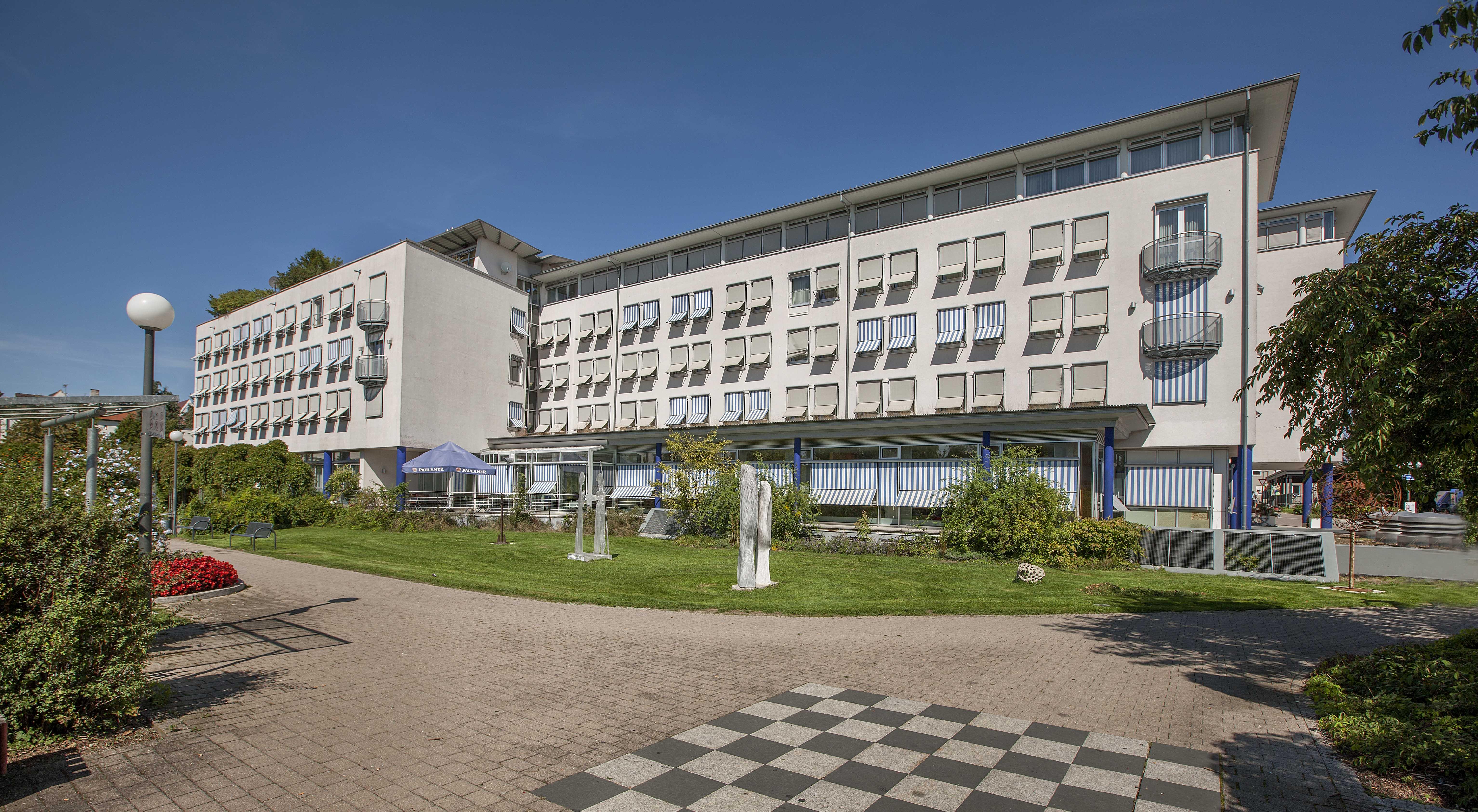 Vienna House Easy By Wyndham Guenzburg Hotell Eksteriør bilde