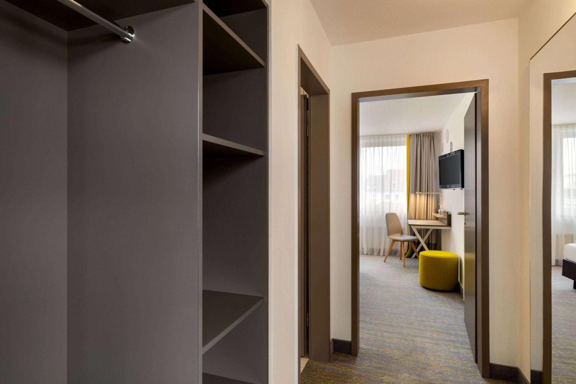 Vienna House Easy By Wyndham Guenzburg Hotell Eksteriør bilde
