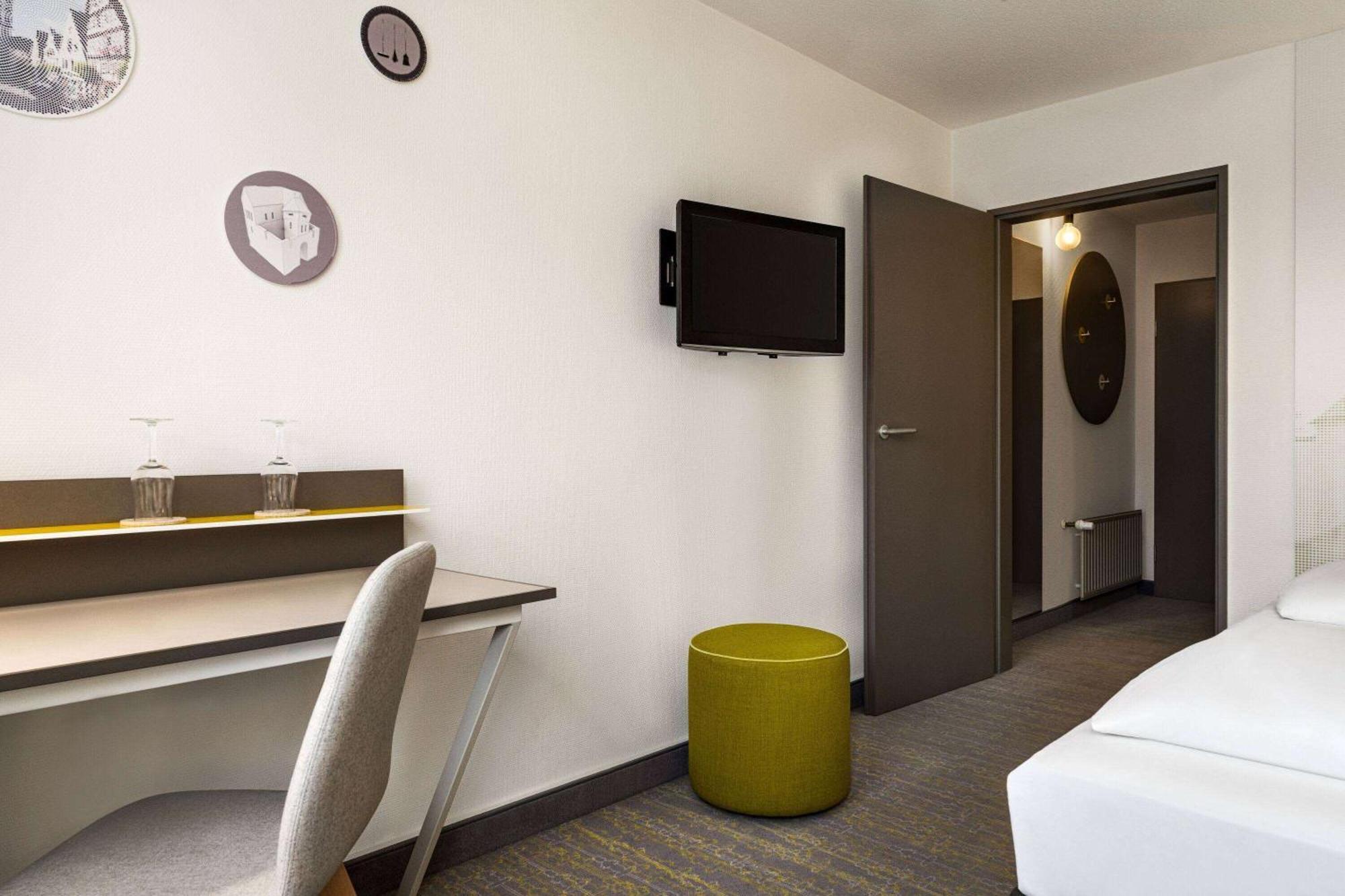Vienna House Easy By Wyndham Guenzburg Hotell Eksteriør bilde