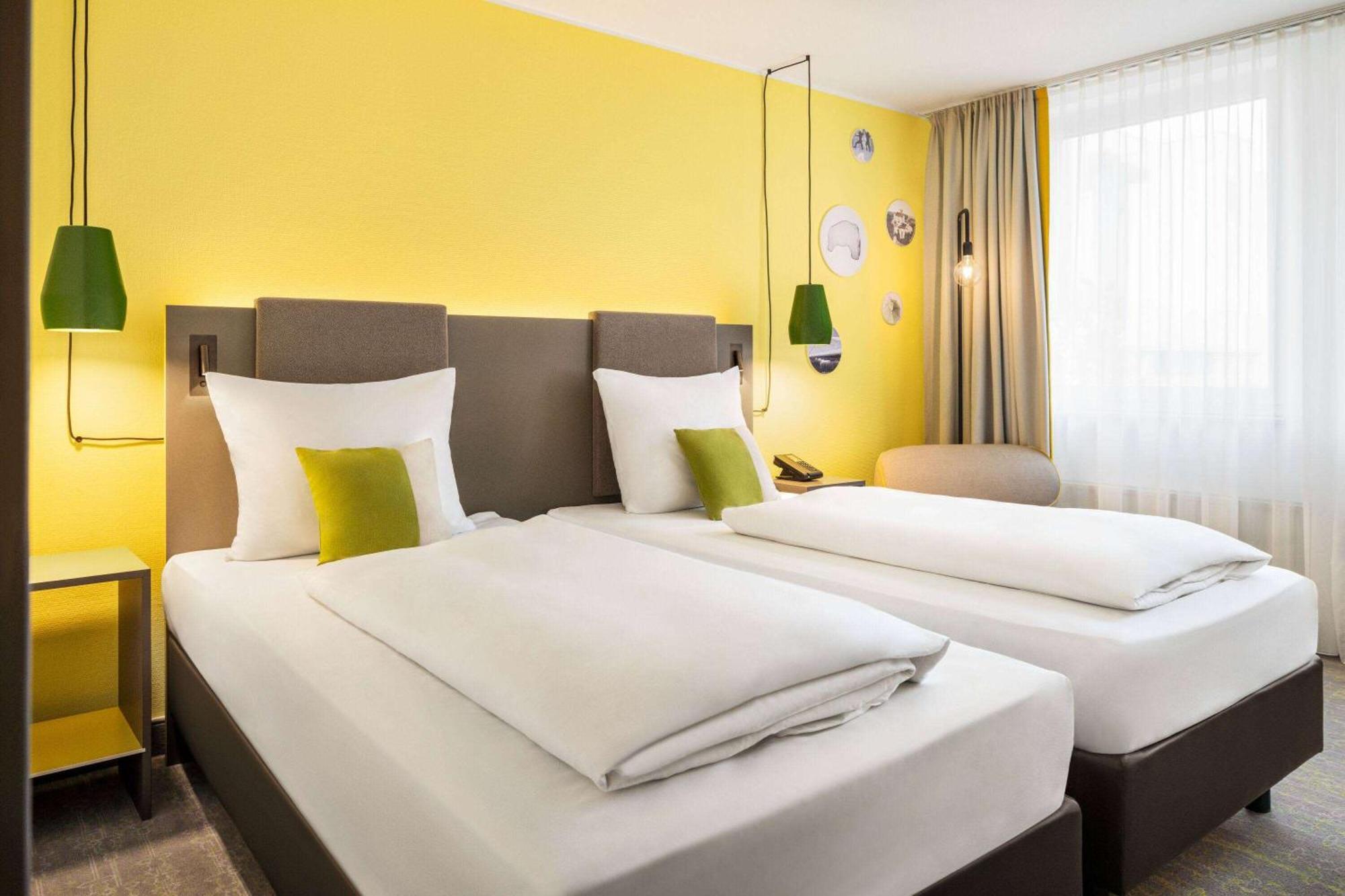Vienna House Easy By Wyndham Guenzburg Hotell Eksteriør bilde