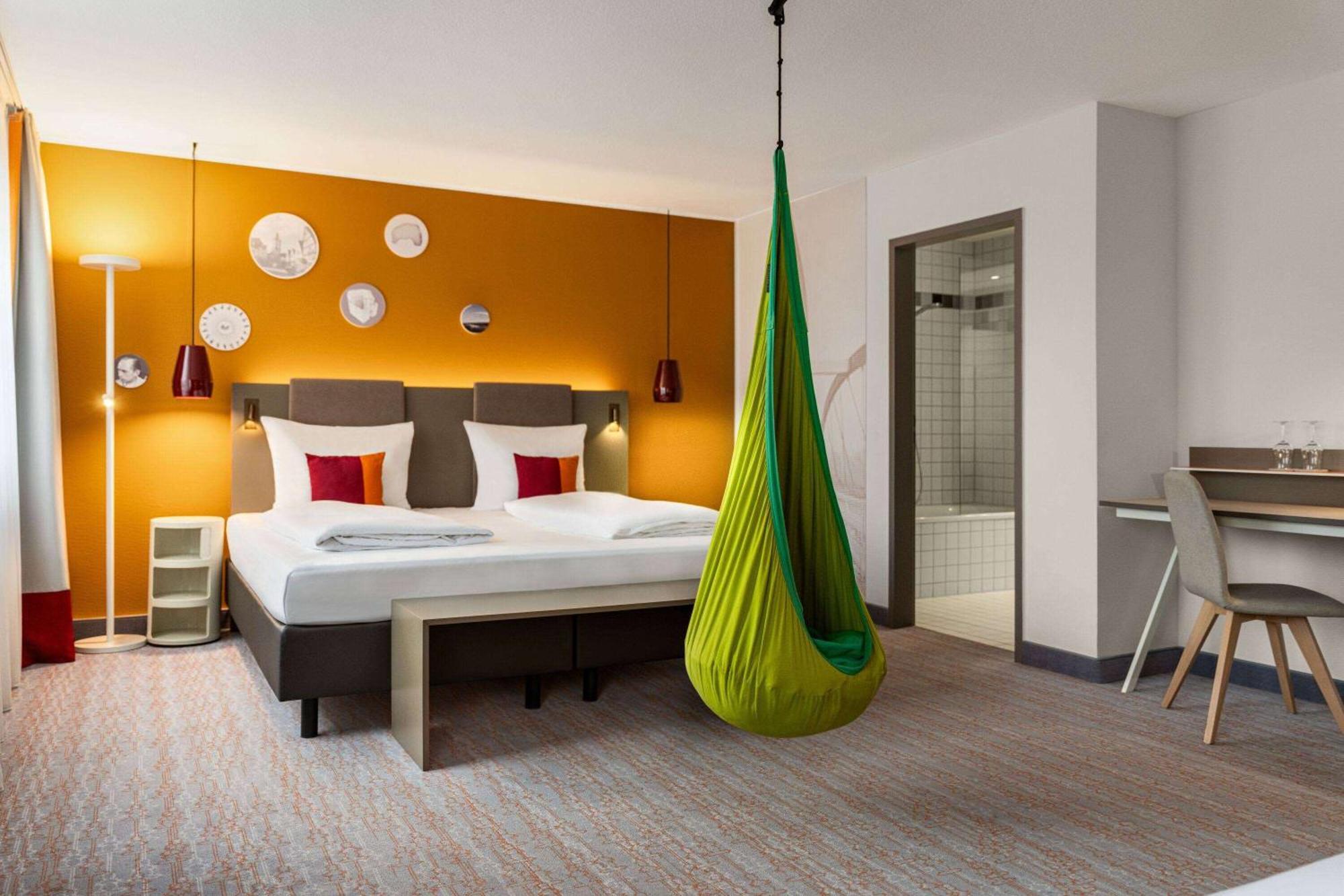 Vienna House Easy By Wyndham Guenzburg Hotell Eksteriør bilde