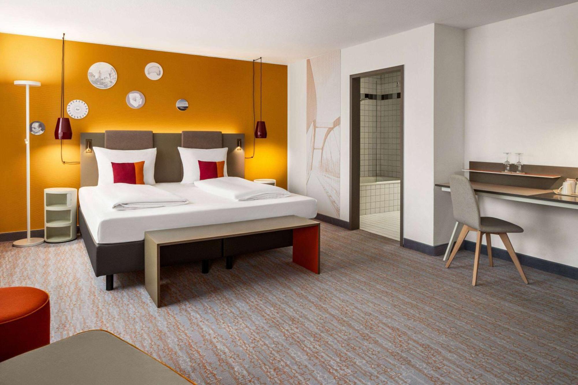 Vienna House Easy By Wyndham Guenzburg Hotell Eksteriør bilde