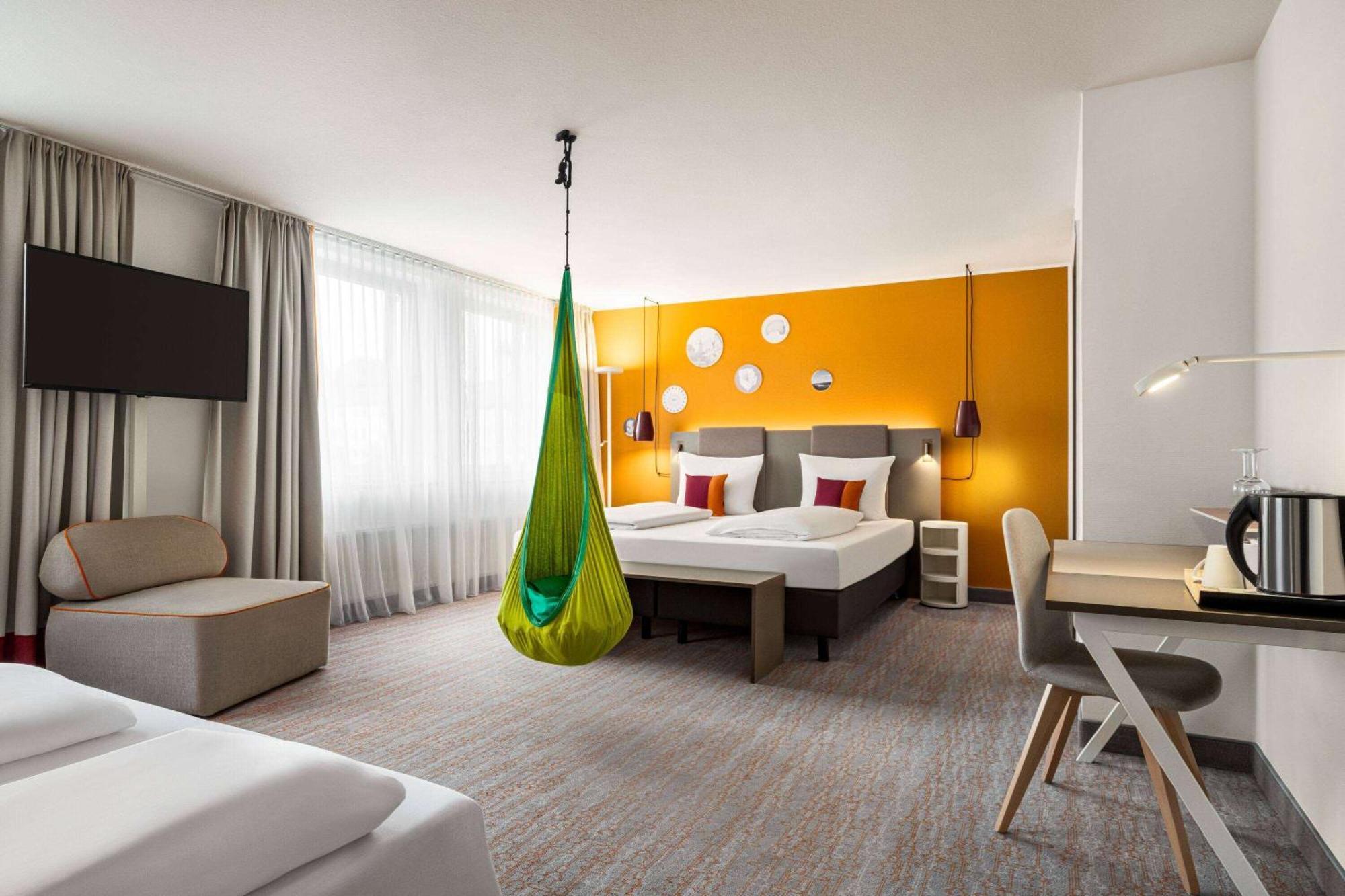 Vienna House Easy By Wyndham Guenzburg Hotell Eksteriør bilde