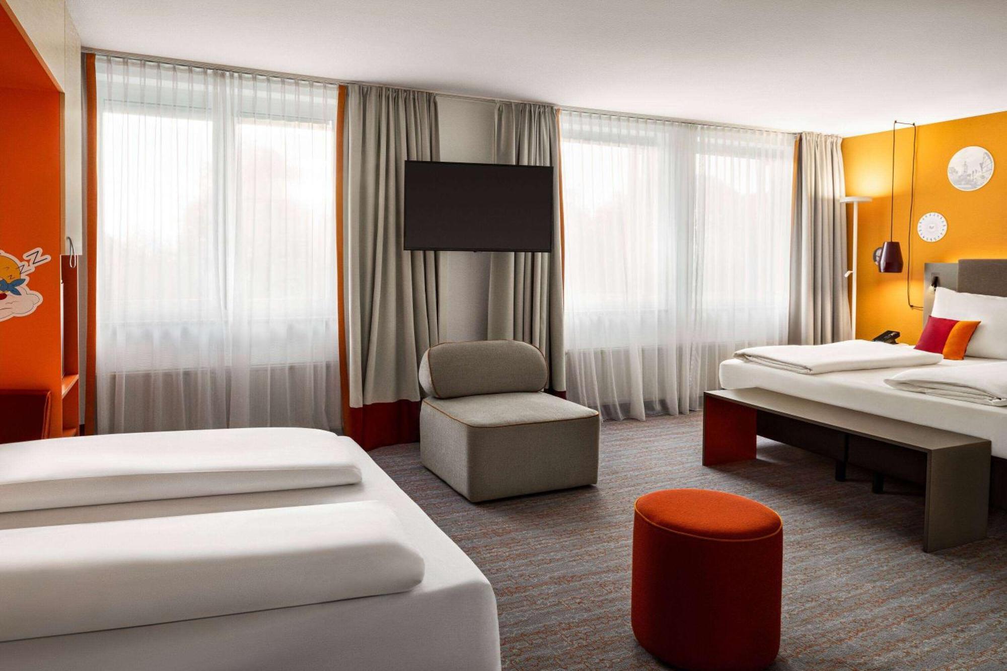 Vienna House Easy By Wyndham Guenzburg Hotell Eksteriør bilde