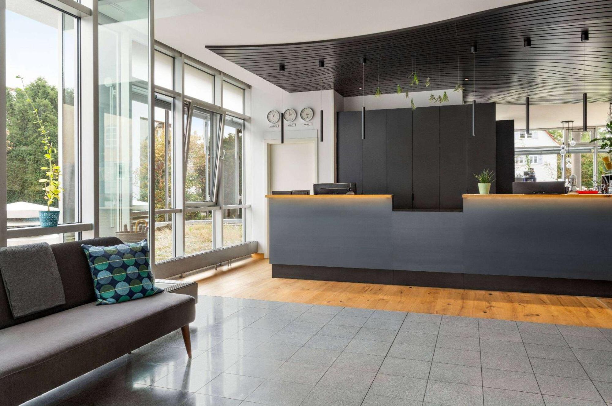 Vienna House Easy By Wyndham Guenzburg Hotell Eksteriør bilde