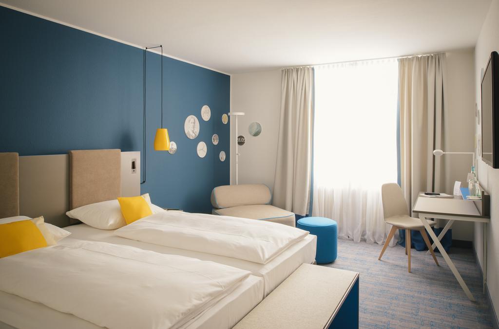 Vienna House Easy By Wyndham Guenzburg Hotell Eksteriør bilde