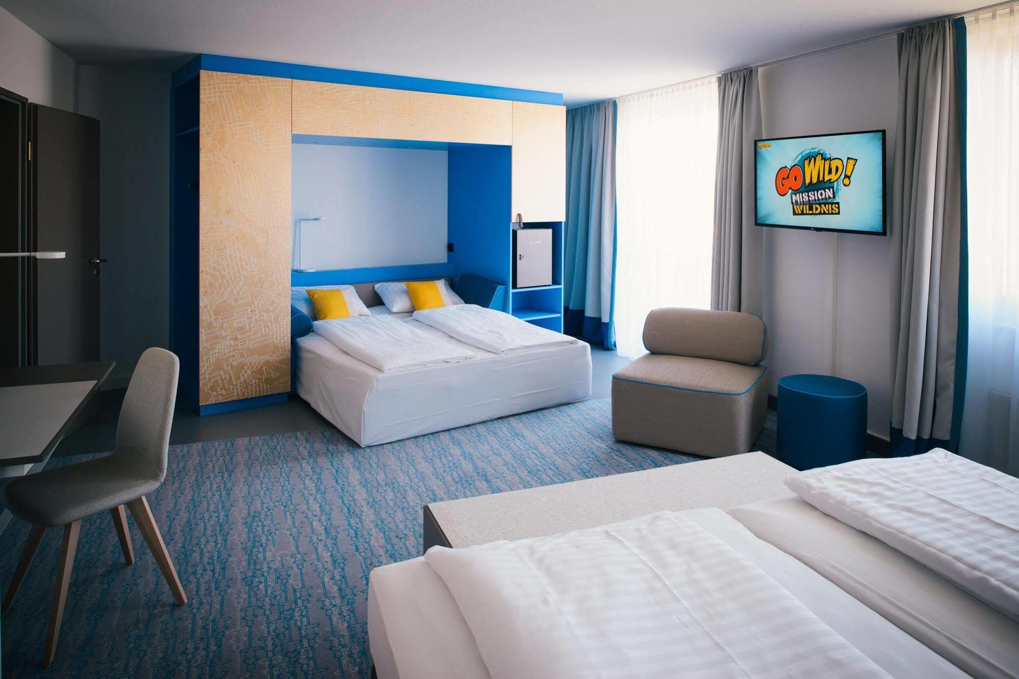 Vienna House Easy By Wyndham Guenzburg Hotell Eksteriør bilde