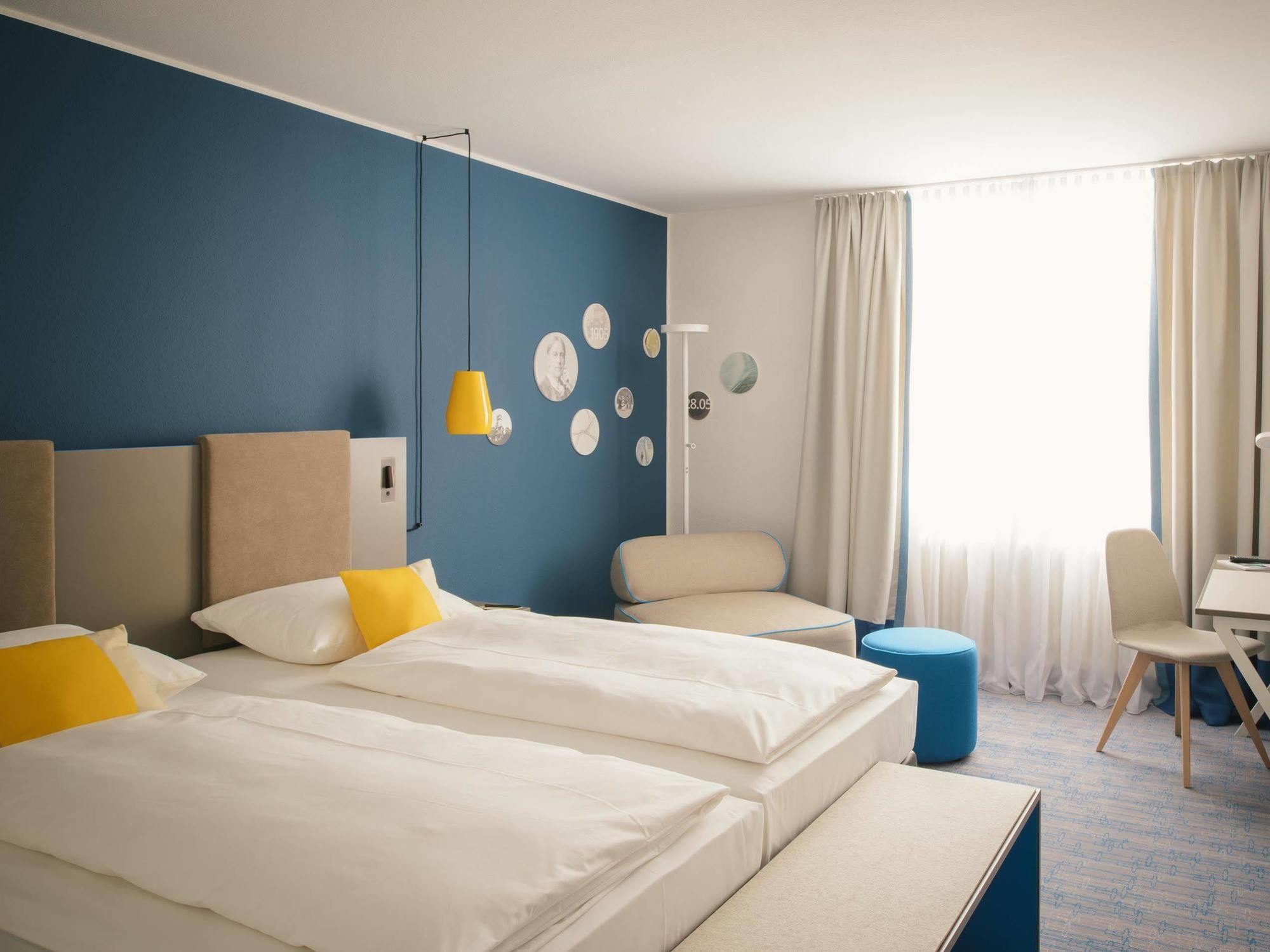 Vienna House Easy By Wyndham Guenzburg Hotell Eksteriør bilde