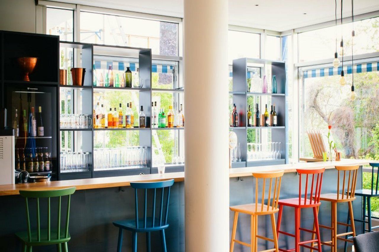 Vienna House Easy By Wyndham Guenzburg Hotell Eksteriør bilde